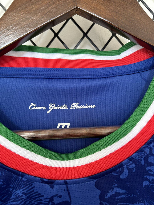 2025 Italy Home