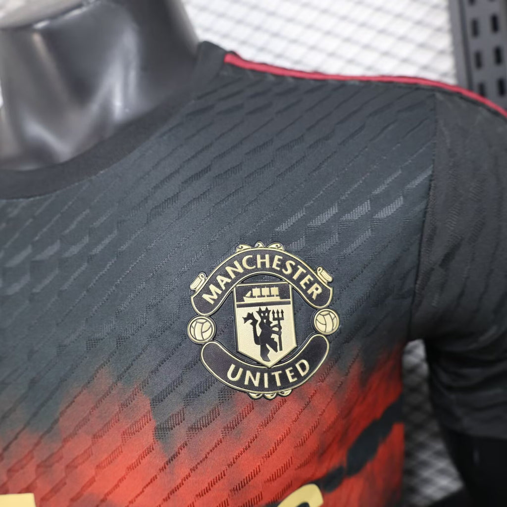 2025/2026 Player Version Manchester United Chinese New Year