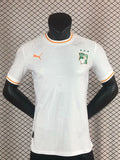 2025/2026 Player Version Lvory Coast National Team Away