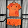 2024/2025 Real Madrid Y-3 Special Edition Orange