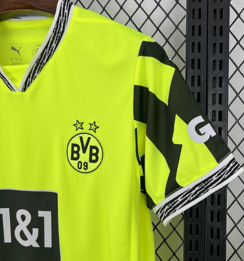 2025/2026 Dortmund Pre-match training clothes
