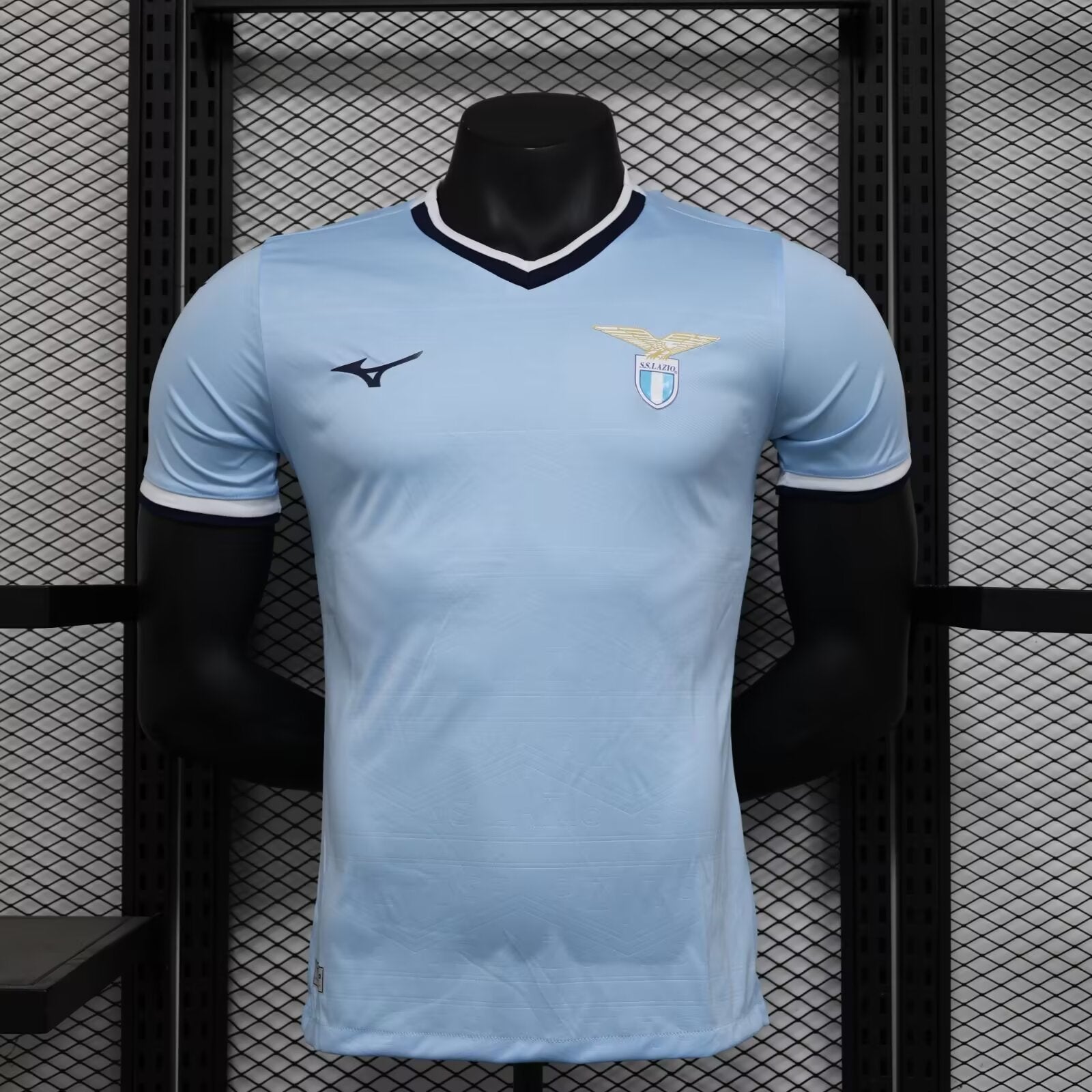 2024/2025 Player Version Lazio Home