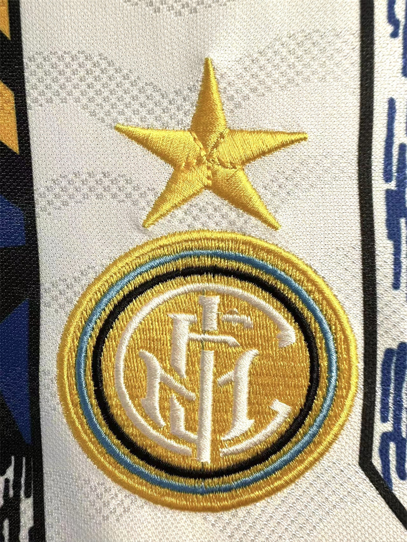 1995/1996 Retro Inter Milan Away