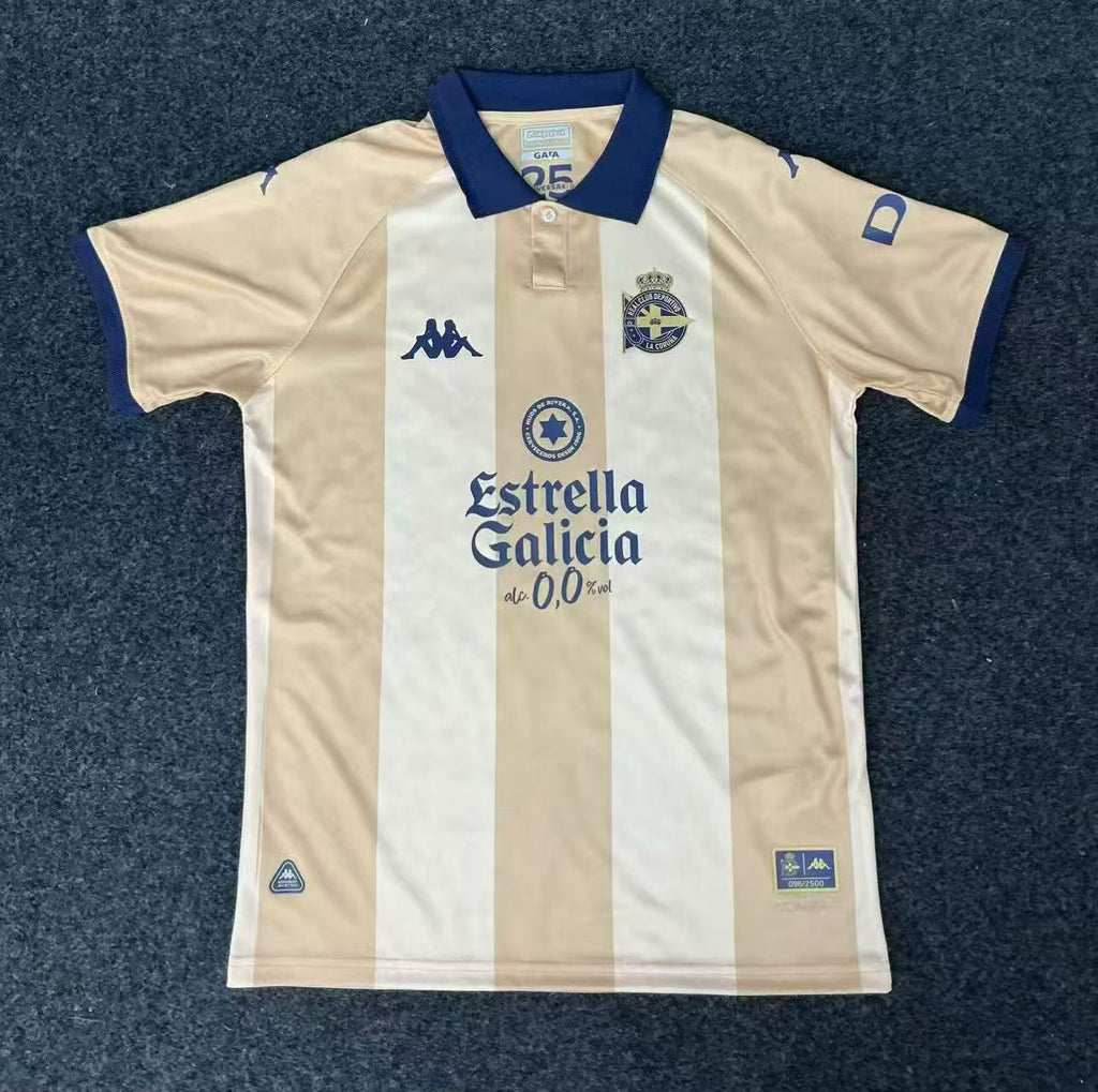 2025/2026 Deportivo Commemorative Edition