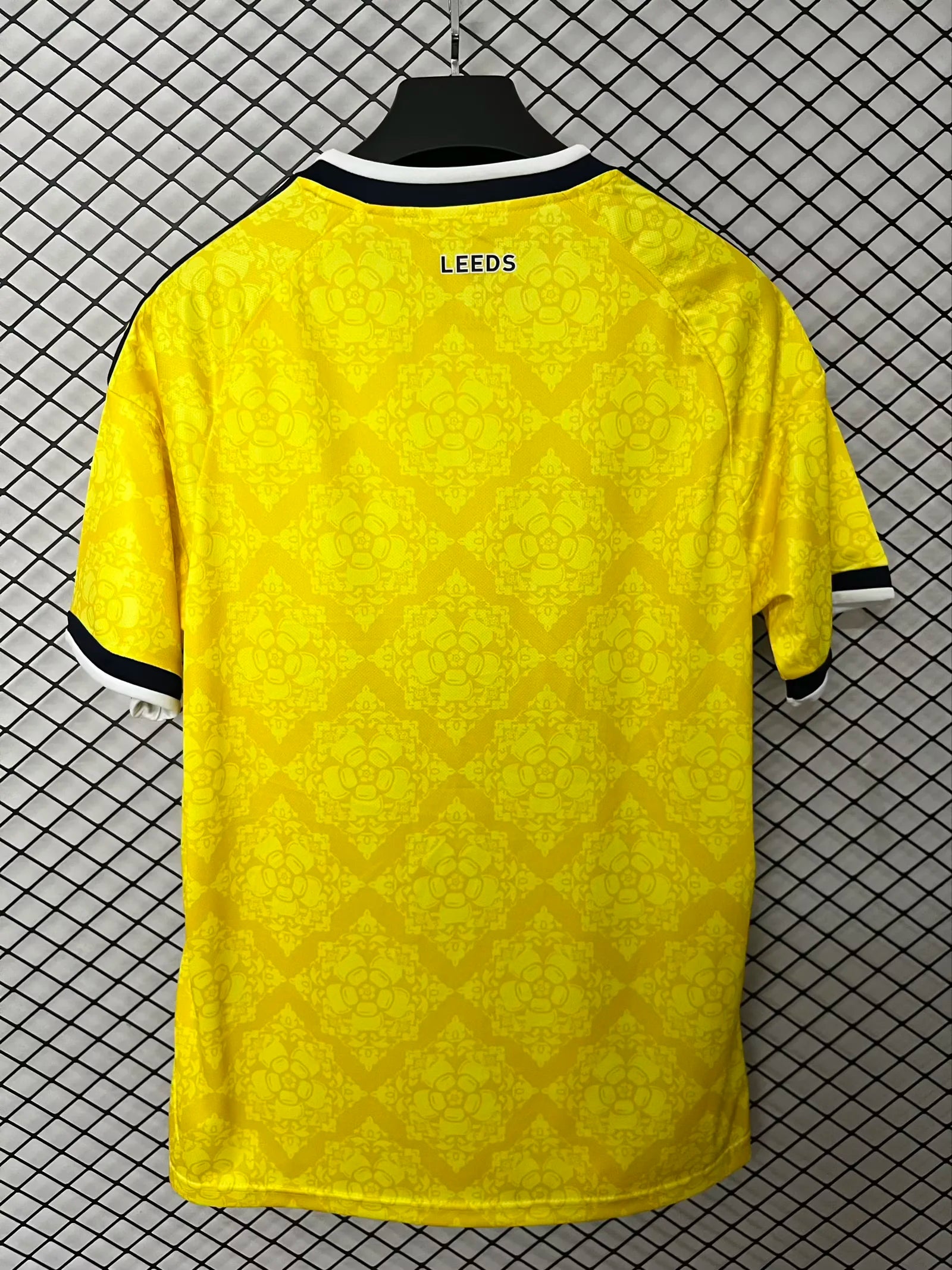 2026/2027 Leeds United Away Football Jersey 1:1 Thai Quality topjersey