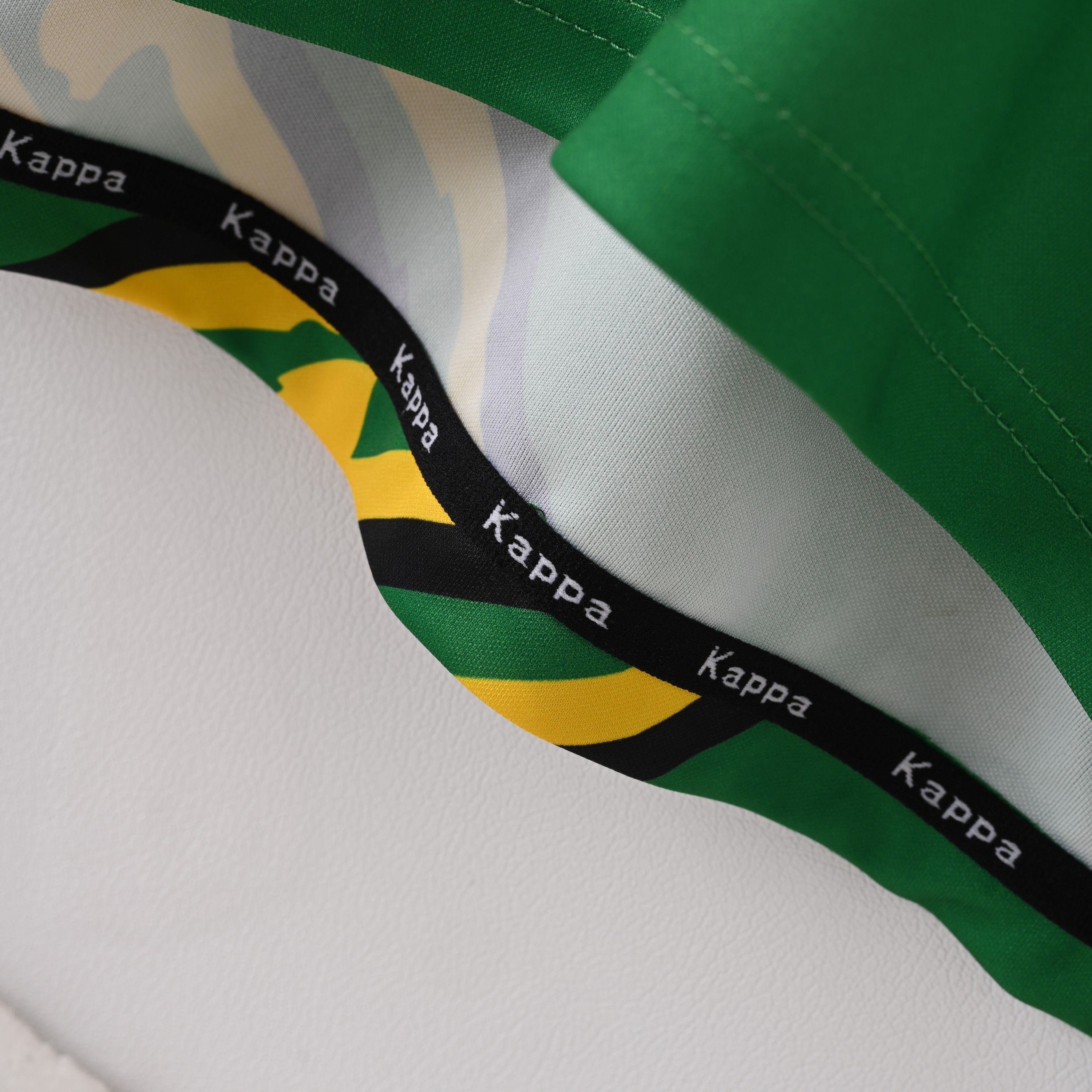 1998 Retro Jamaica Away