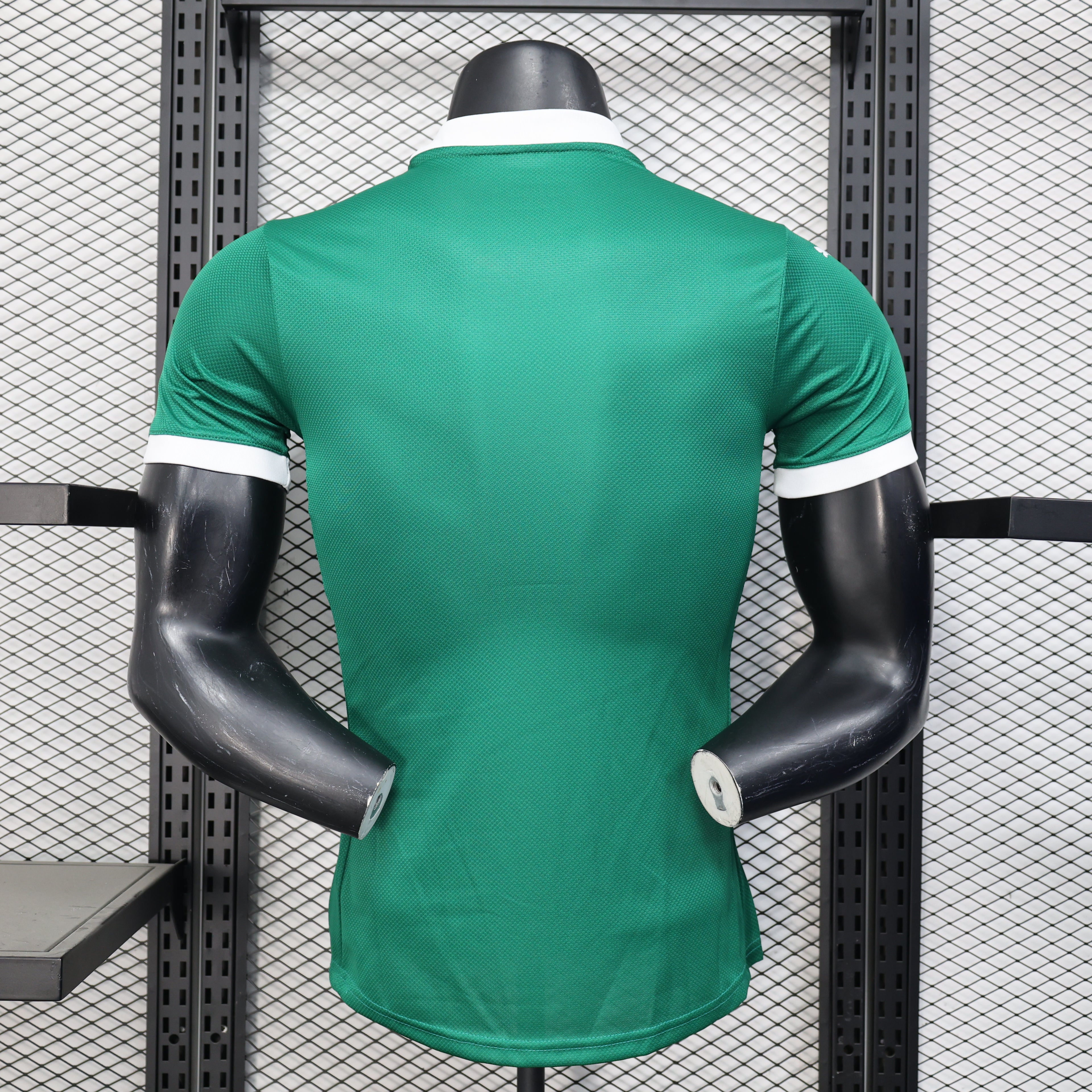 2025/2026 Player Version Palmeiras Green Home