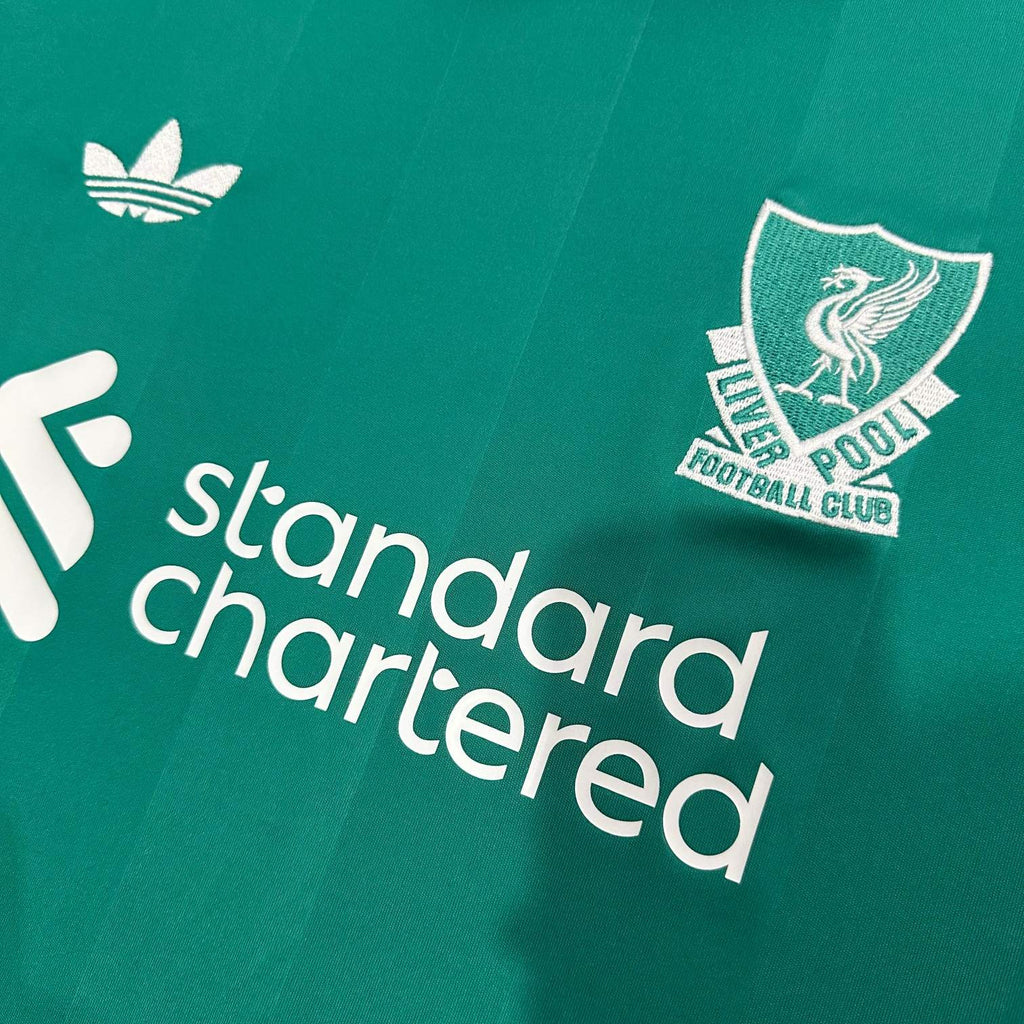 2025/2026 Liverpool Third Away