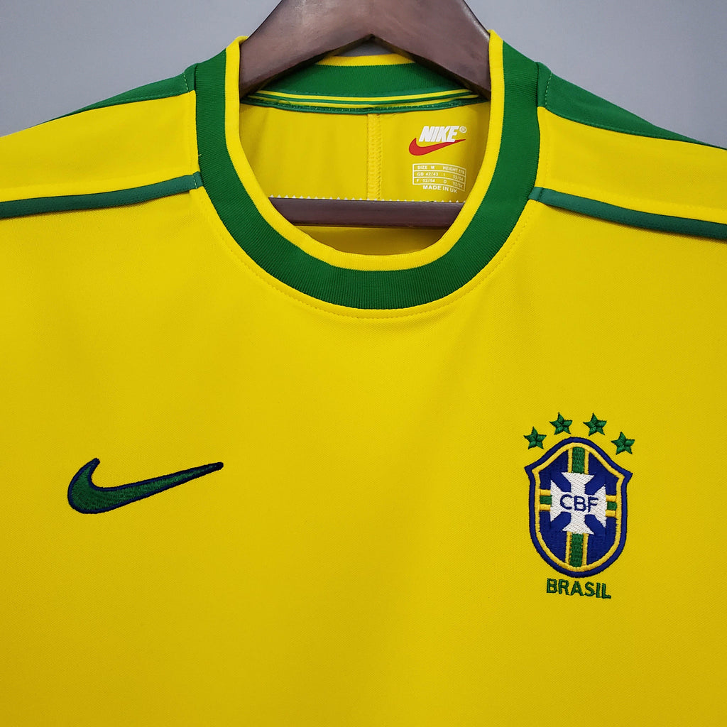 1998 Retro Brazil
