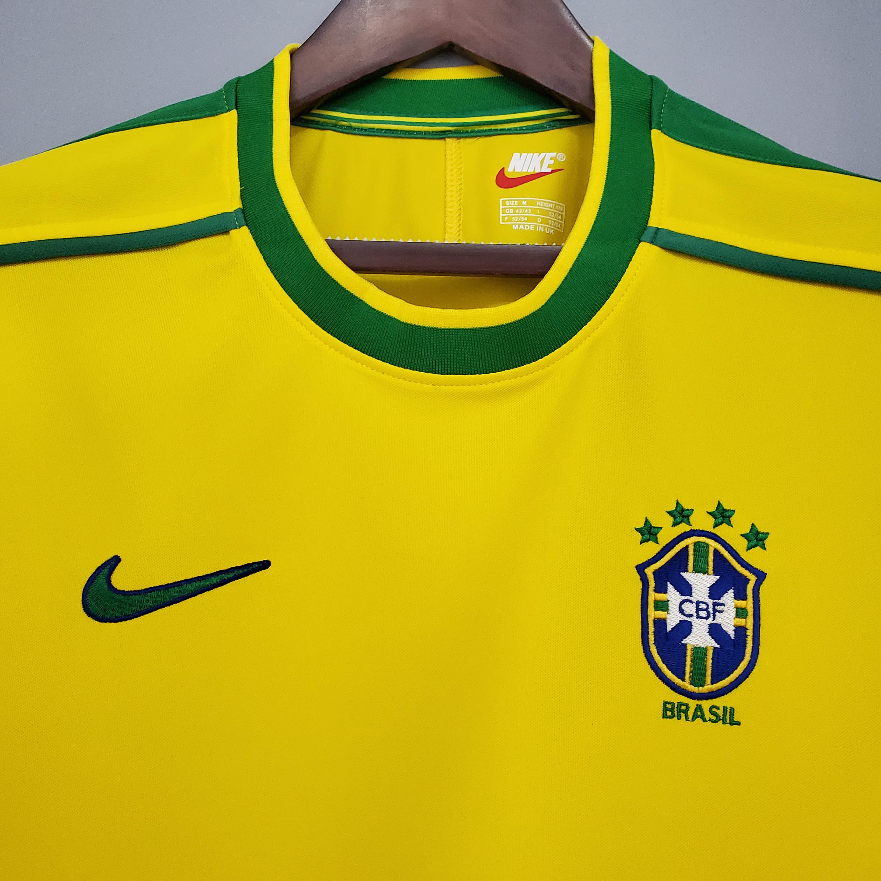 1998 Retro Brazil