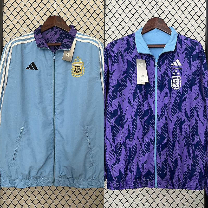 2024 Argentina Reversible Windbreake