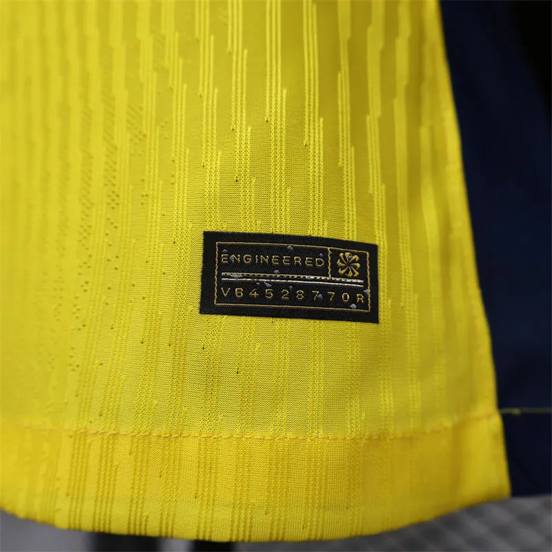 2024/2025 Player Version Club América Home Jersey