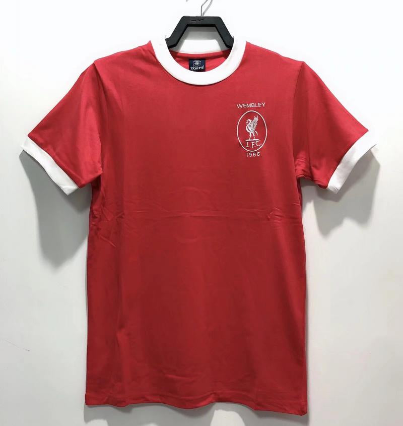 1965 Retro Liverpool home classic retro commemorative football ball