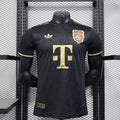 2025/2026 Player Version Bayern Munich 125th Anniversary Black Edition