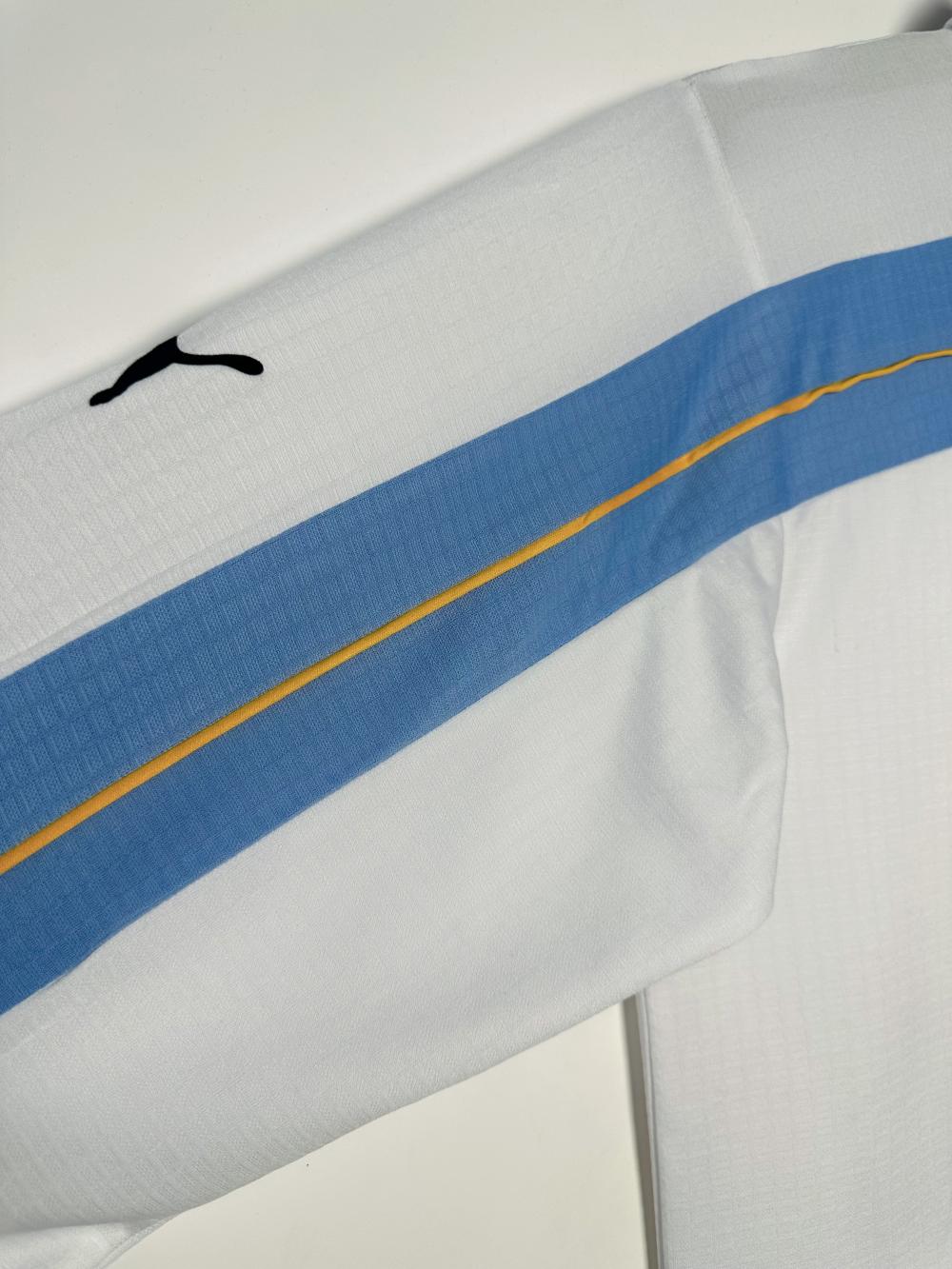 1999/2000 Retro Long Sleeve Lazio Third Away
