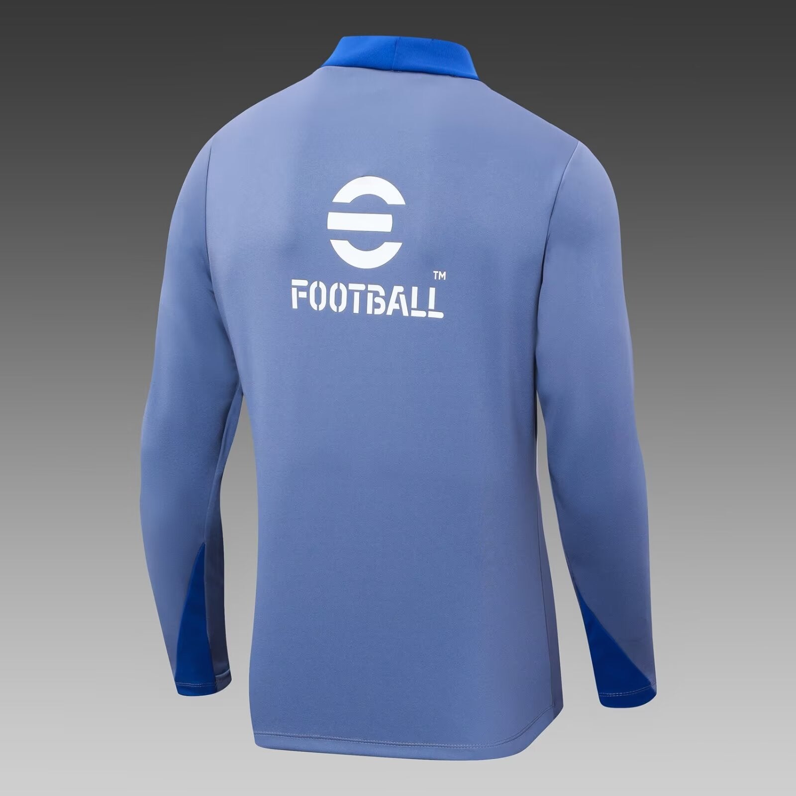 2024/2025 Inter Milan Half-Pull Training Suit Grey