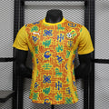 2025/2026 Player Version Ghana National Team Training Clothes