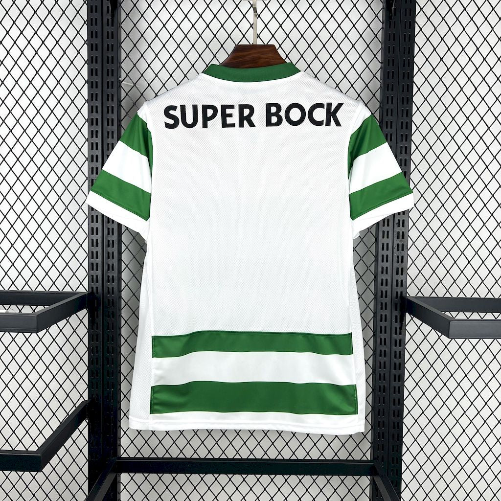 2025/2026 Sporting Lisbon Home