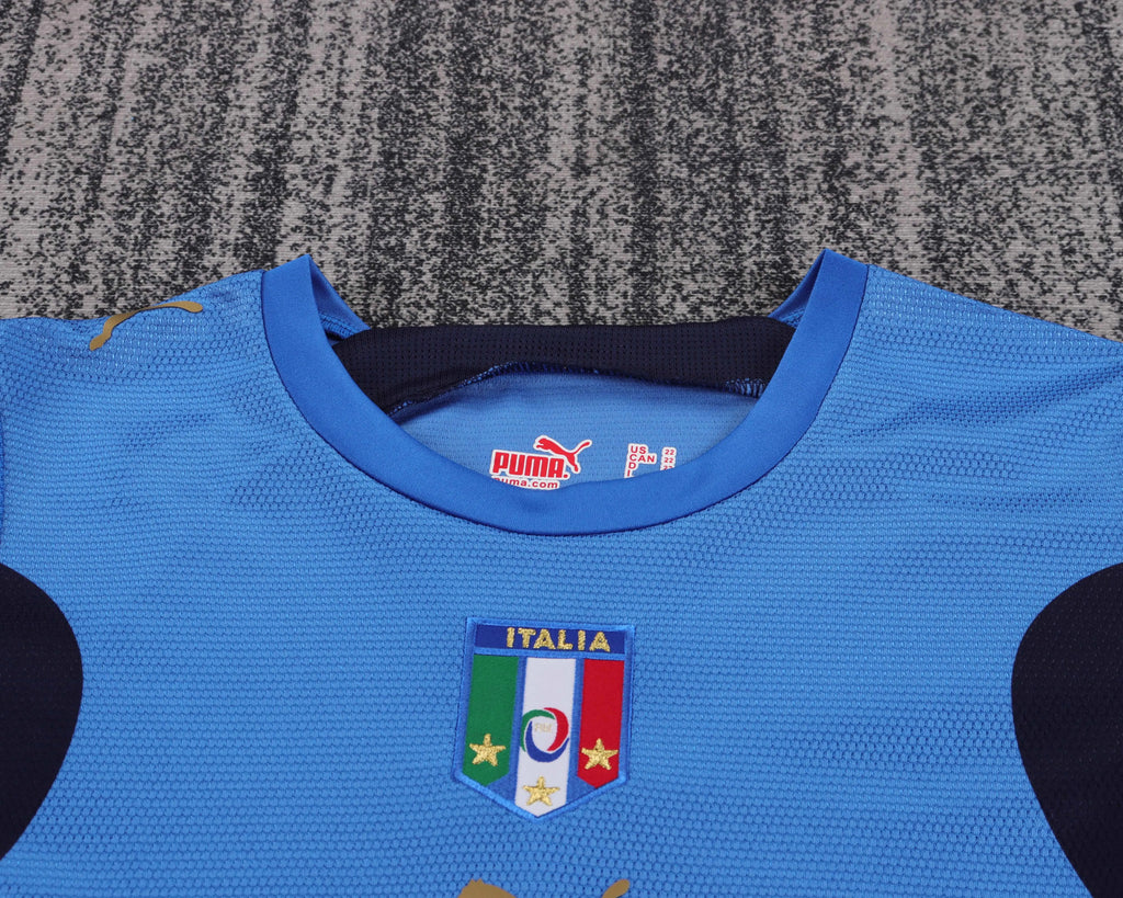 2006 Retro Italy Home