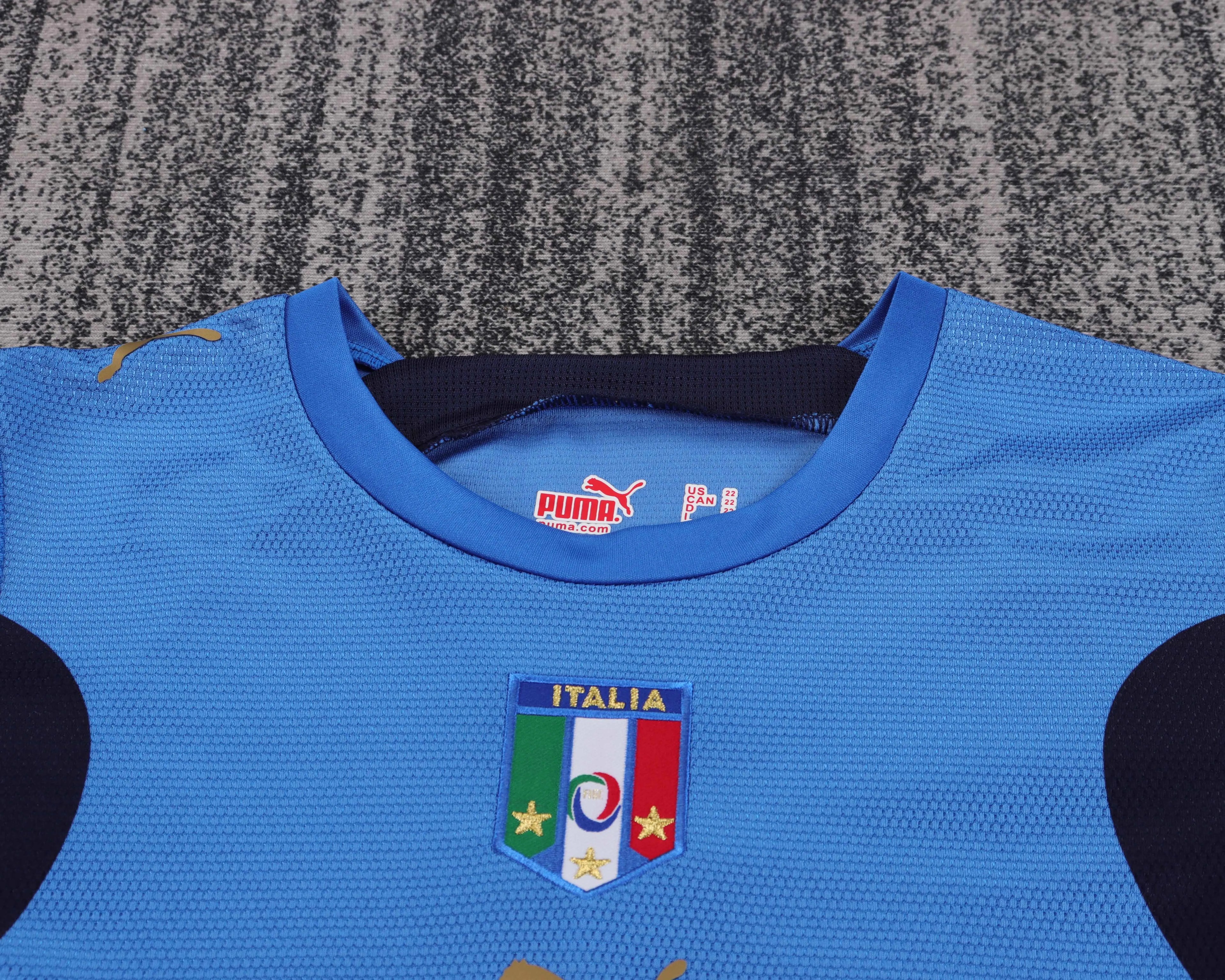 2006 Retro Italy Home
