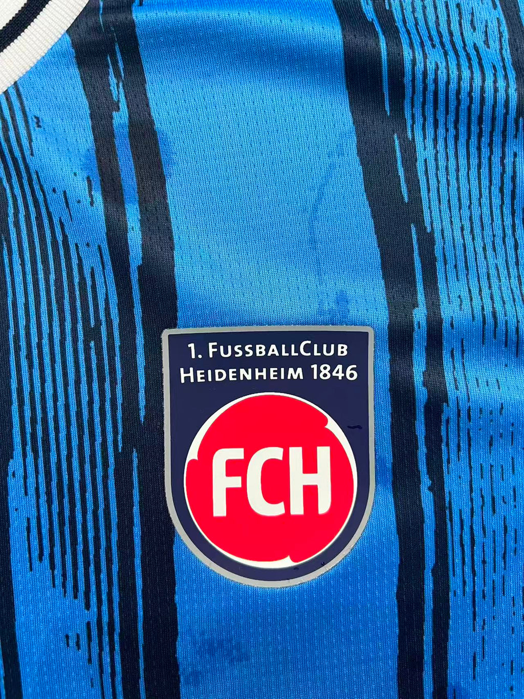 2025-2026 FC Heidenheim Away