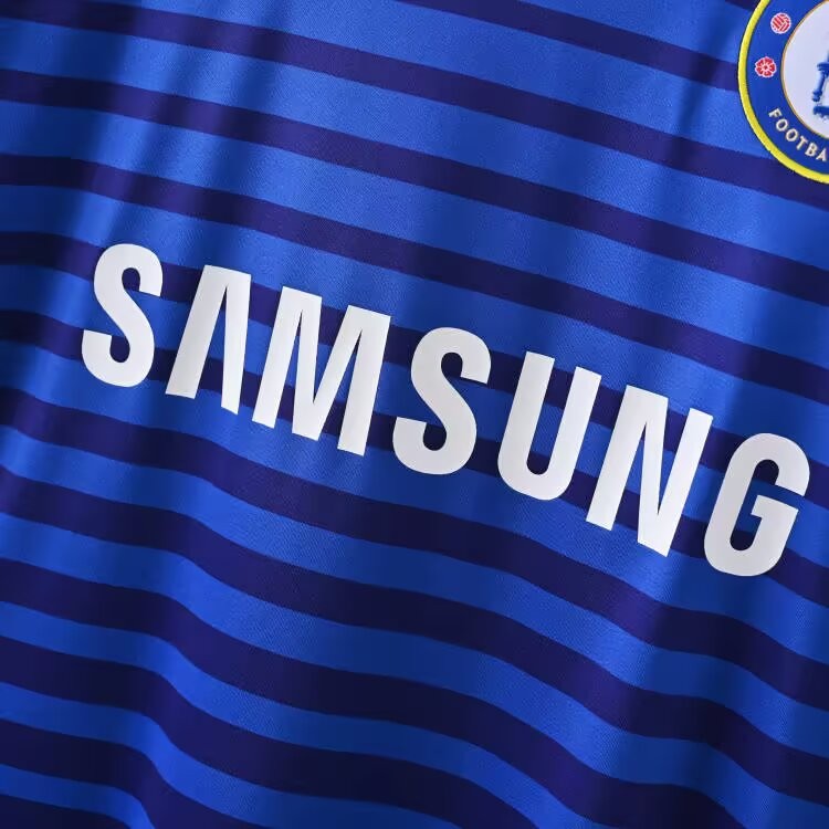 2014/2015 Retro Chelsea Home