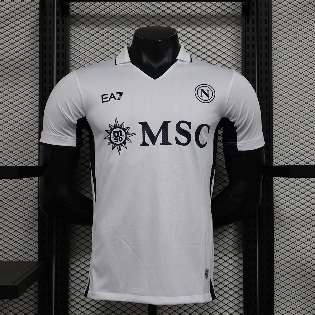 2024/2025 Player Version Napoli Away