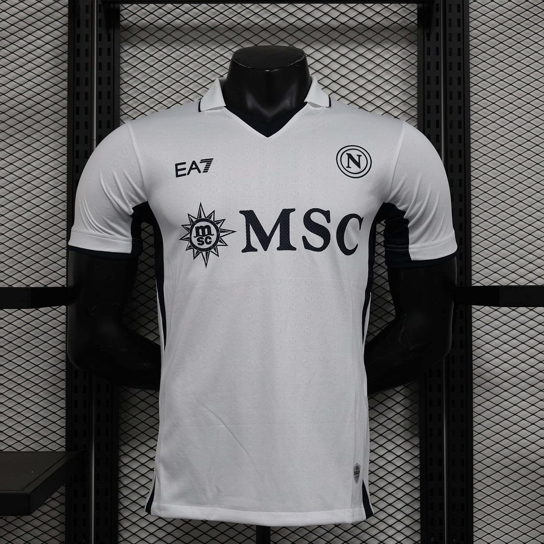 2024/2025 Player Version Napoli Away