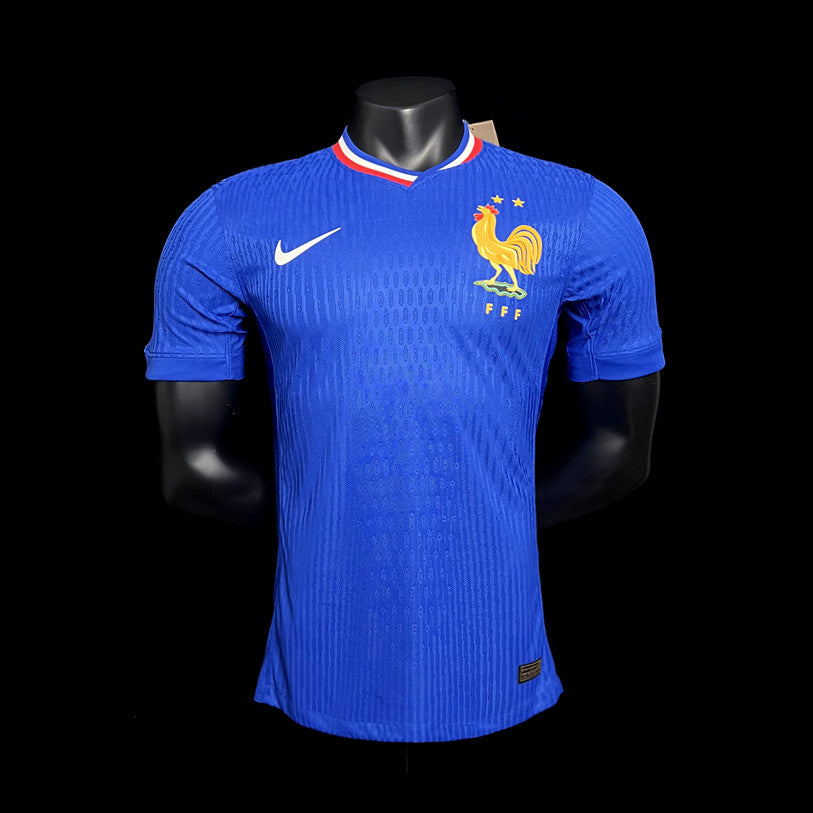 2024-2025 Player Version France Home