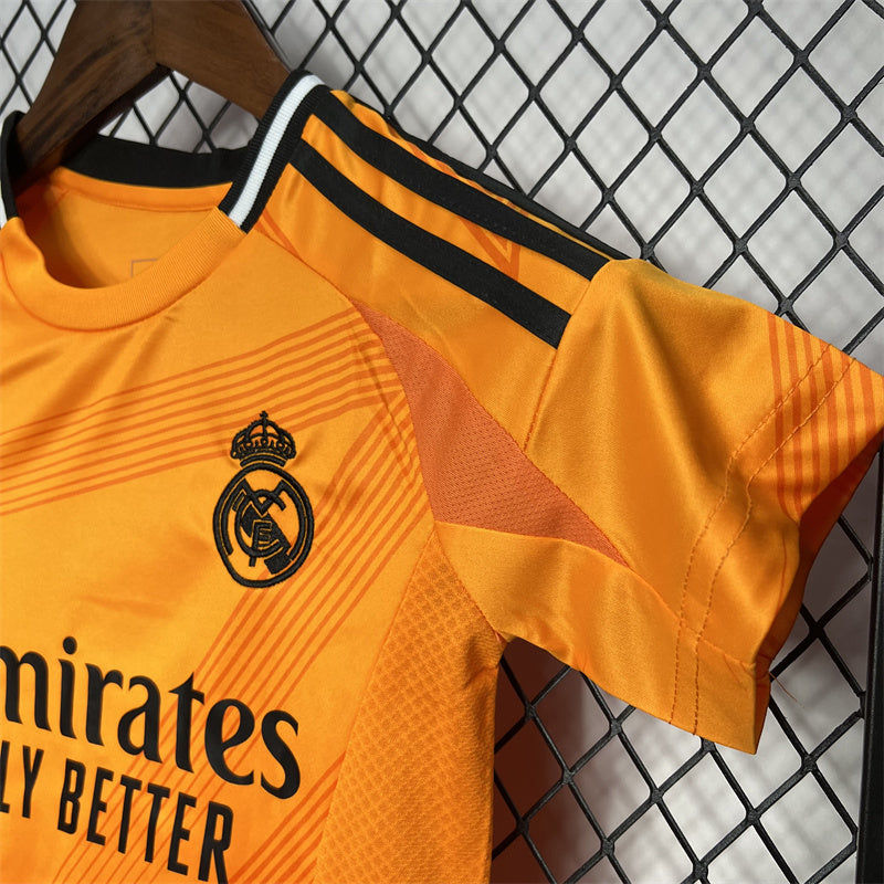 2024/2025 Real Madrid Away