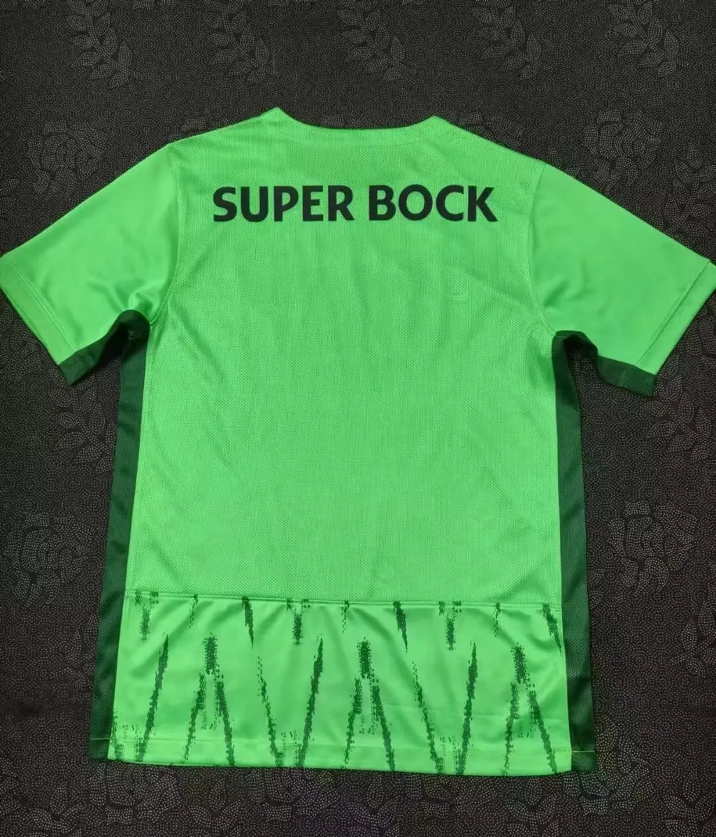 2024/2025 Sporting Lisbon Third Away