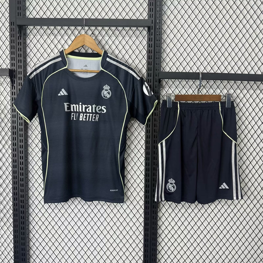 2025/2026 Real Madrid Away