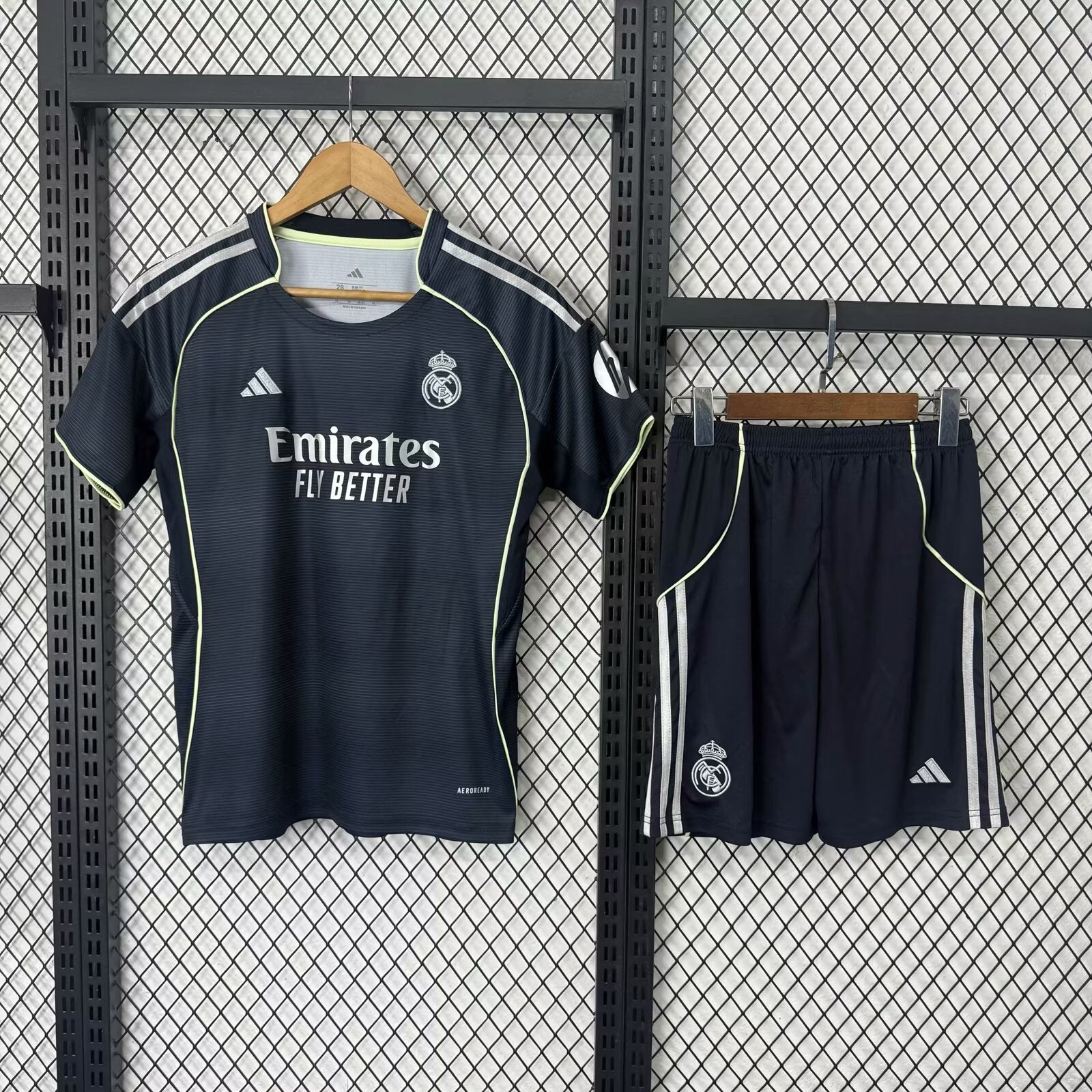 2025/2026 Real Madrid Away