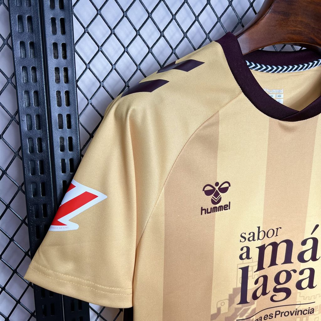 2024/2025 Malaga Third Away