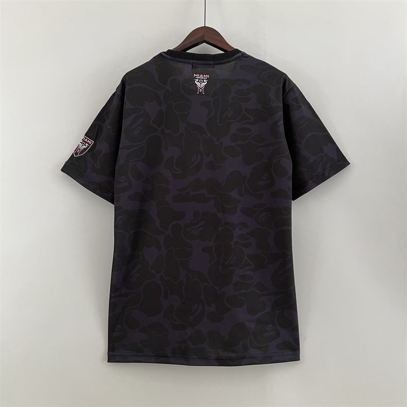 2023-2024 Inter Miami CF Apex Joint Edition Shirt - Black