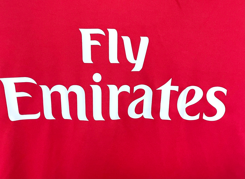 2014/2015 Retro Arsenal Home