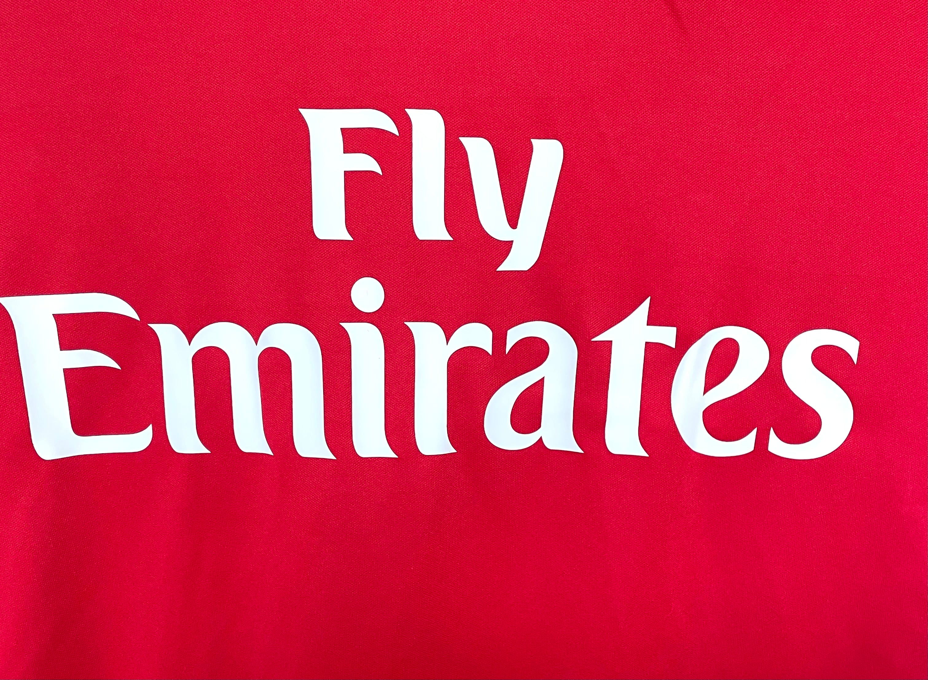 2014/2015 Retro Arsenal Home