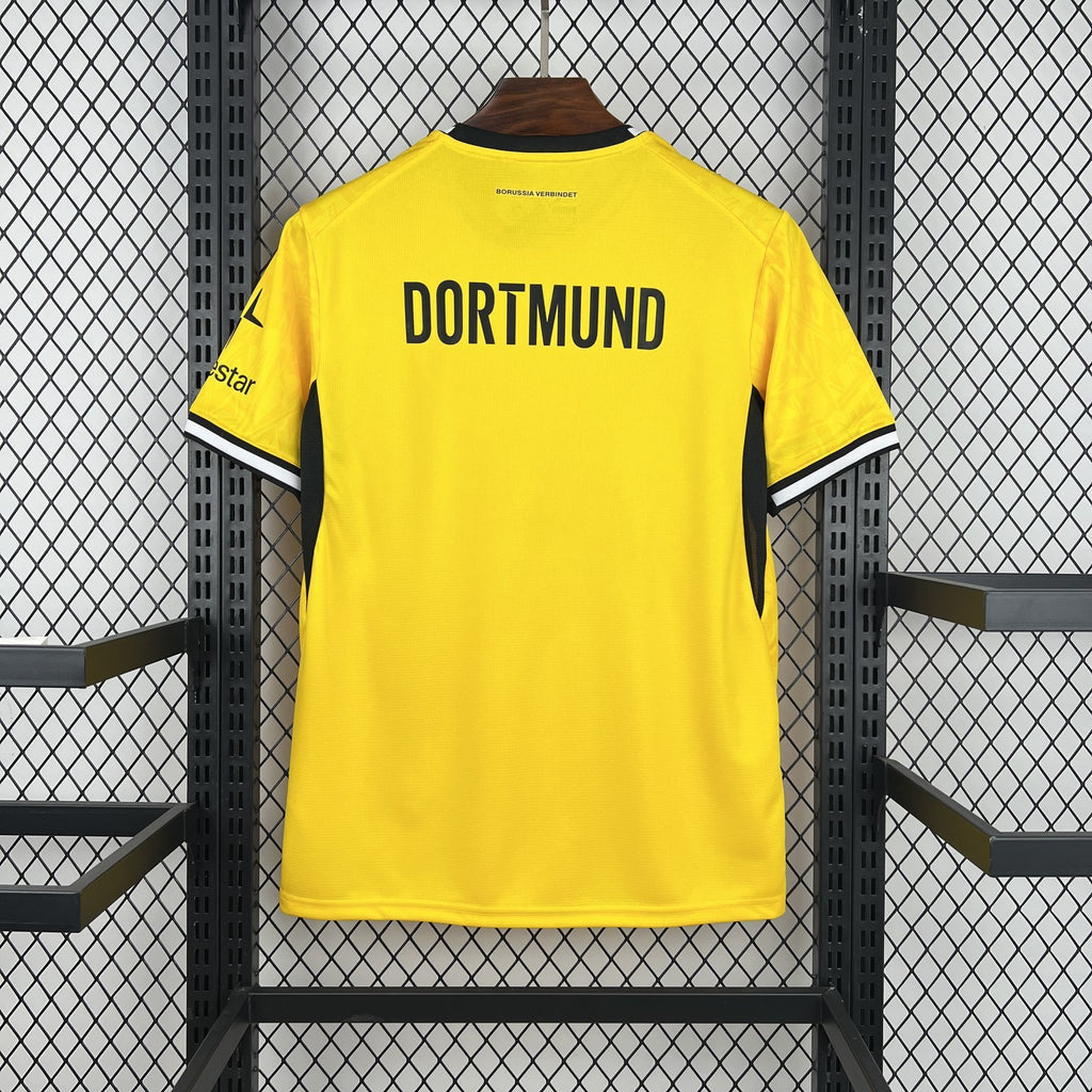 2026/2027 Dortmund Home Football Shirt 1:1 Thai Quality topjersey