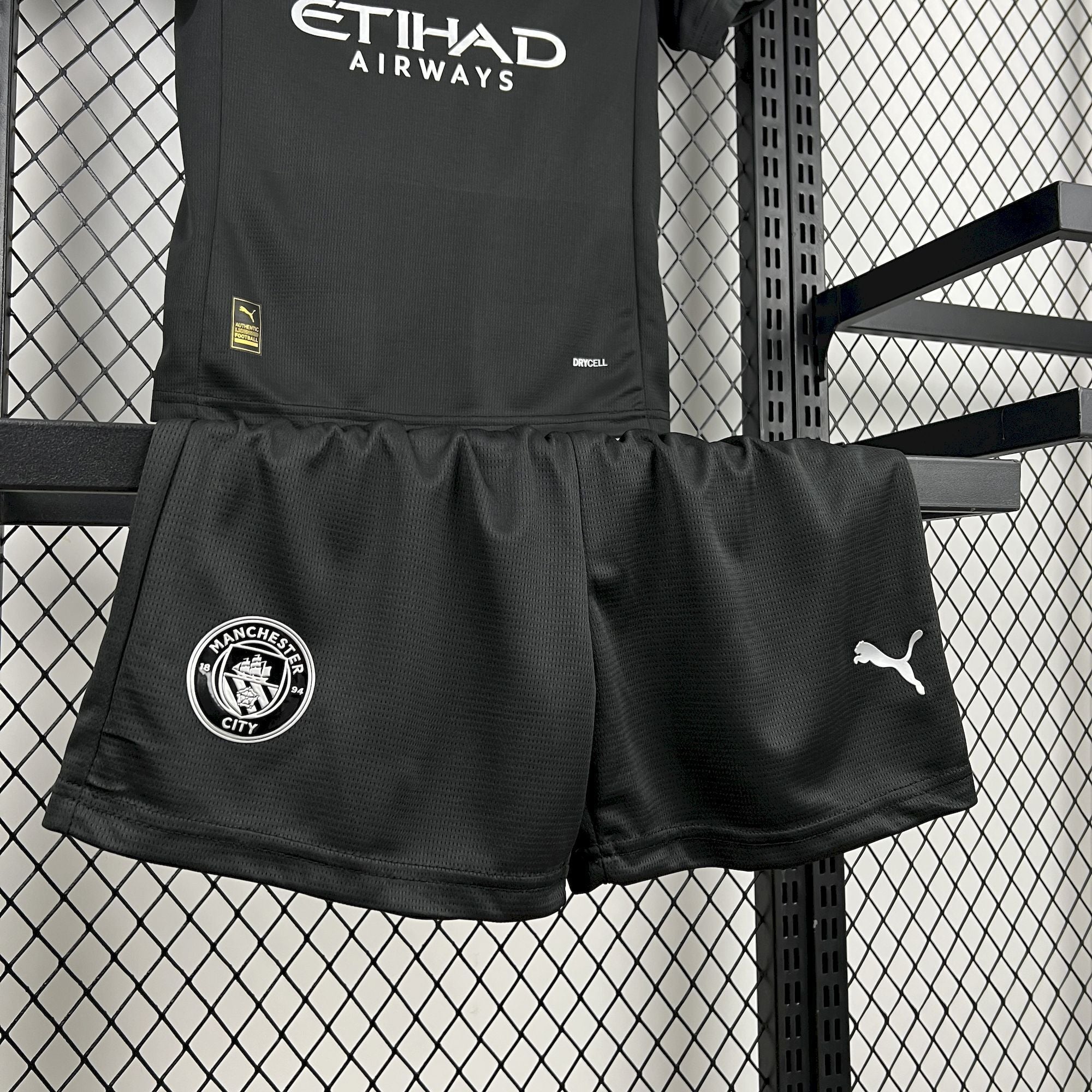 2025/2026 Manchester City Away