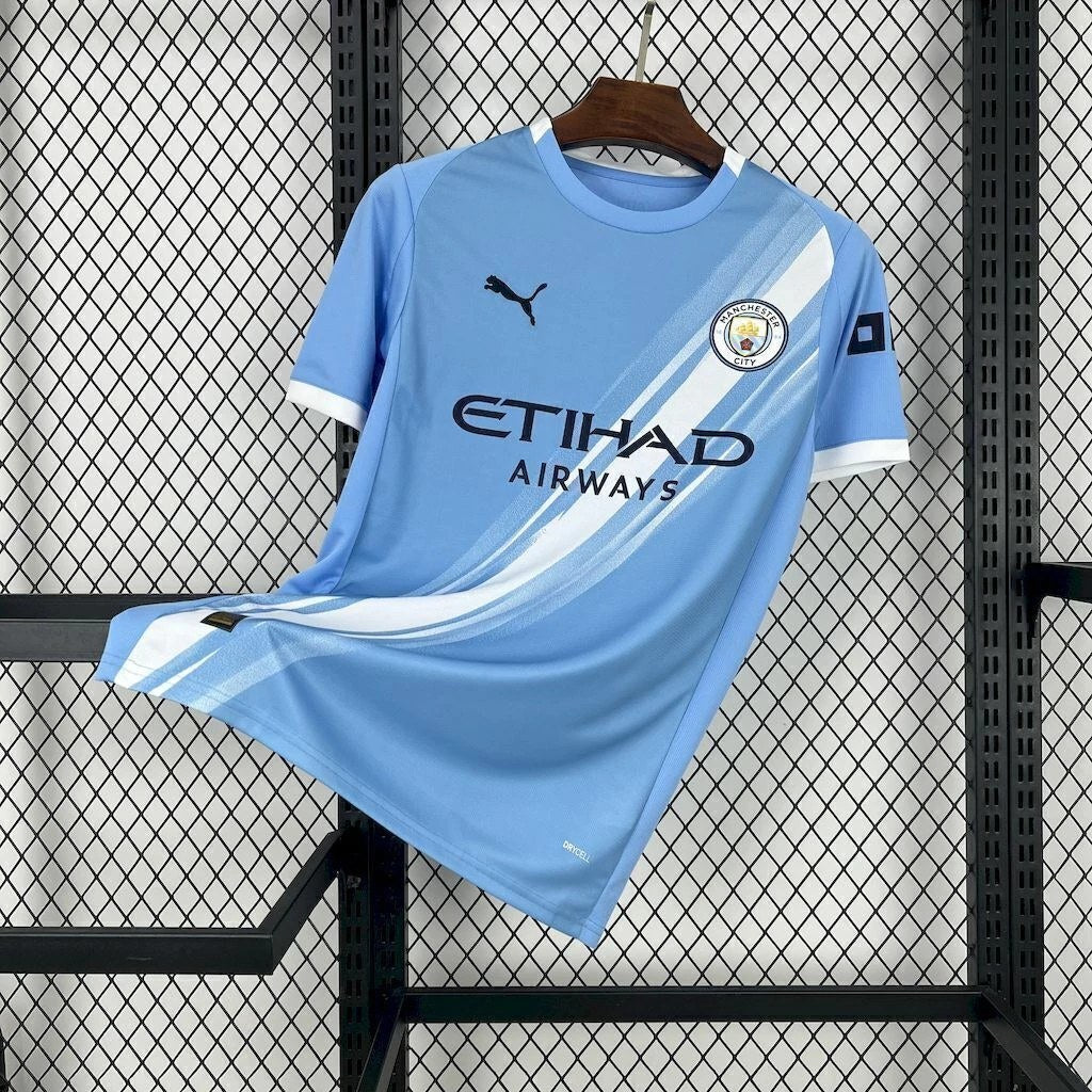 2025/2026 Manchester City Home