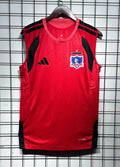 2026/2027 Kolo Training Red Football Vest 1:1 Thai Quality