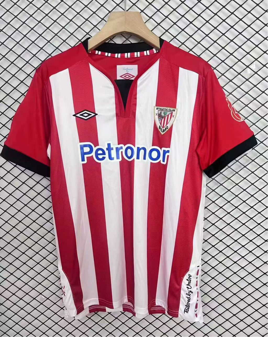 2011/2012 Retro Athletic Bilbao Home