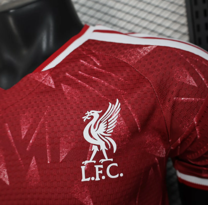 2026/2027 Player Version Liverpool Home Football Jersey 1:1 Thai Quality topjersey