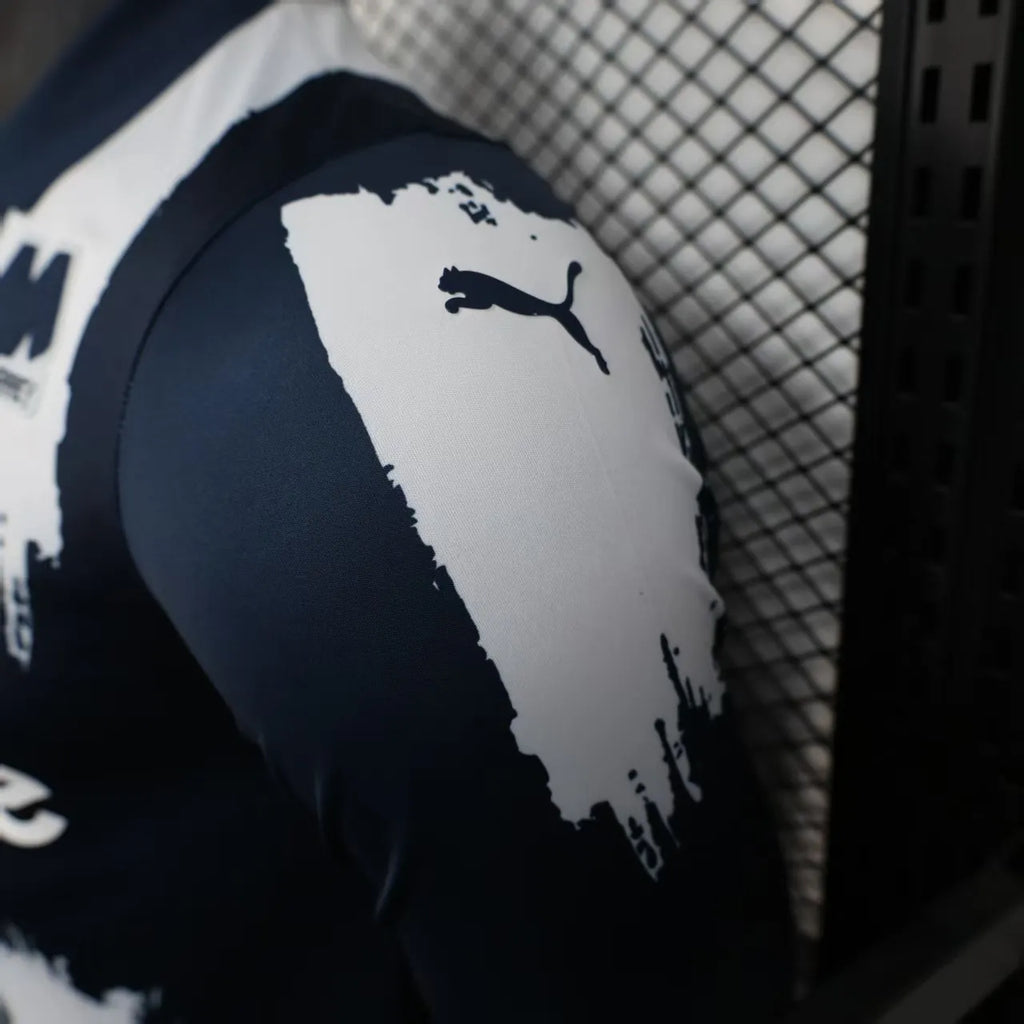 2025/2026 Long Sleeve Player Version C.F.Monterrey 80th Anniversary Edition