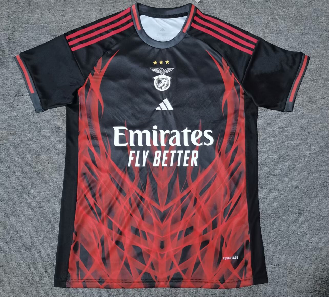 2025/2026 Benfica Special EditionFootball Jersey