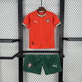 2025 Kids Size Portugal Home