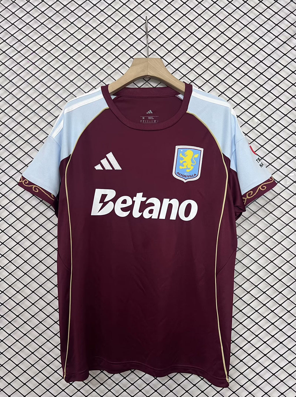2025/2026 Aston Villa Home