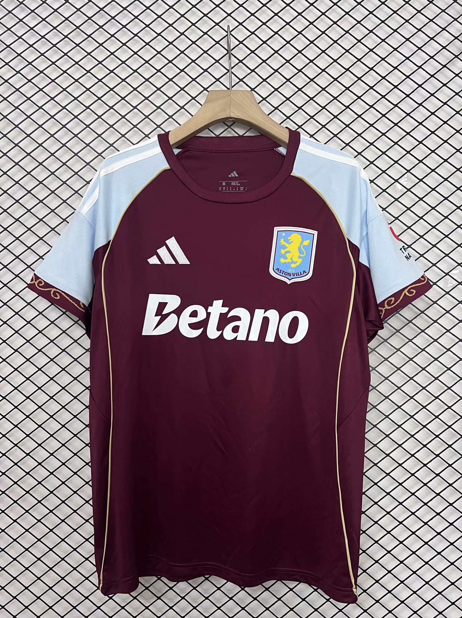 2025/2026 Aston Villa Home