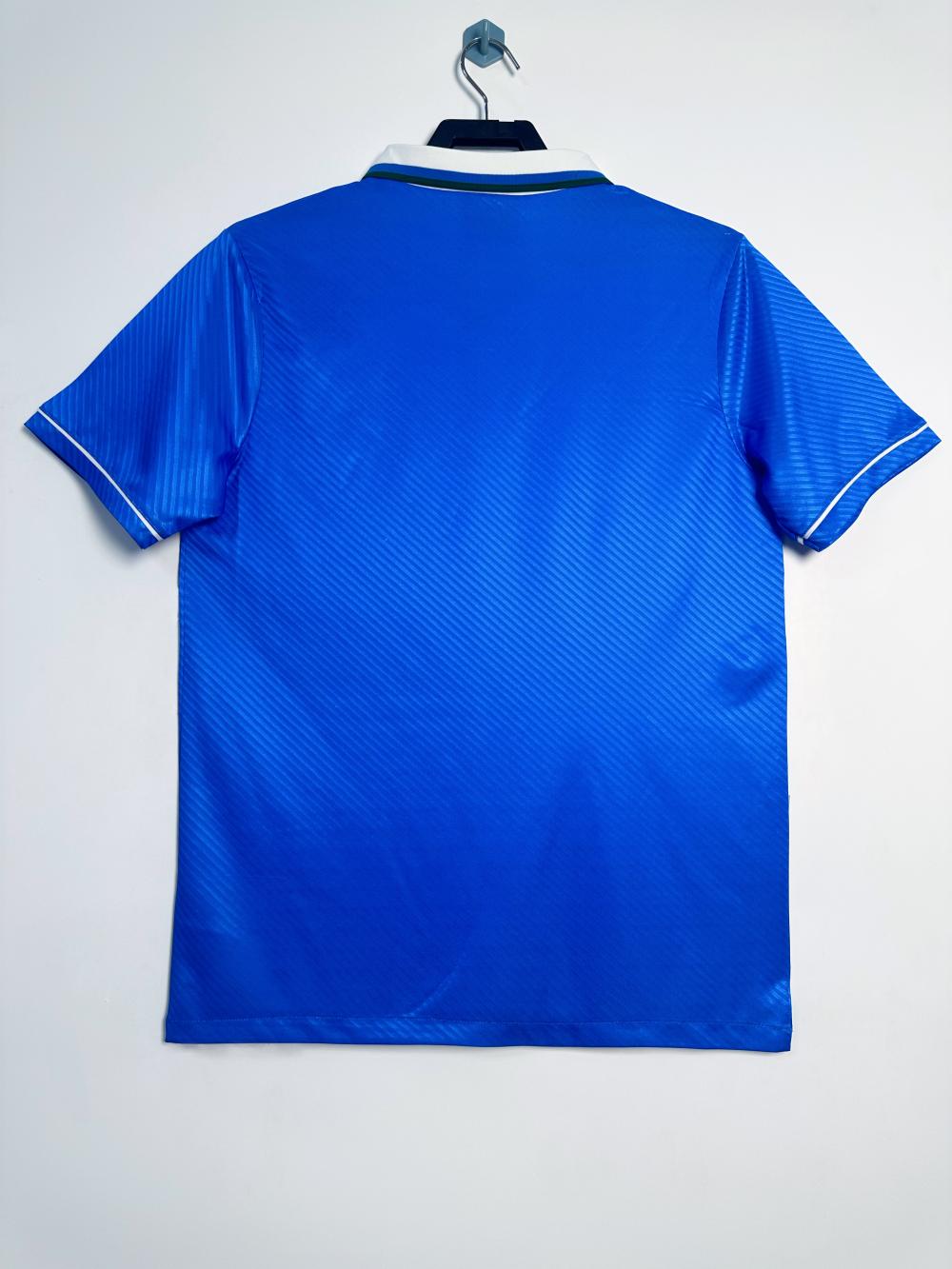1996 Retro Brazil Away