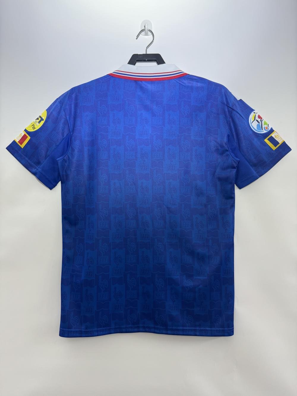 1996 Retro France Home